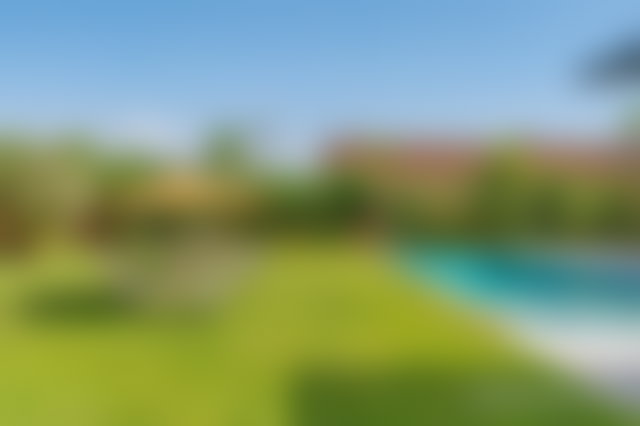 فيلا مفروشة فاخرة للكراء على طريق أوريكا بمراكش — 3