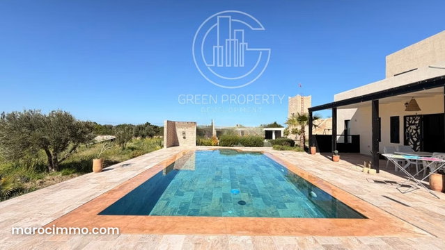 Superbe Villa à Bouzama, à 20 minutes d’Essaouira — 2