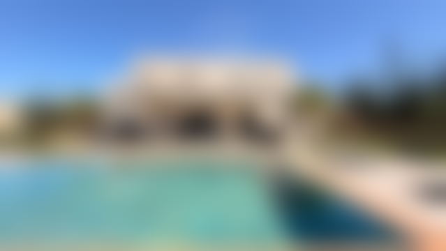 400 m² House with Swimming Pool and Mature Garden, Idaougard, Essaouira — Essaouira