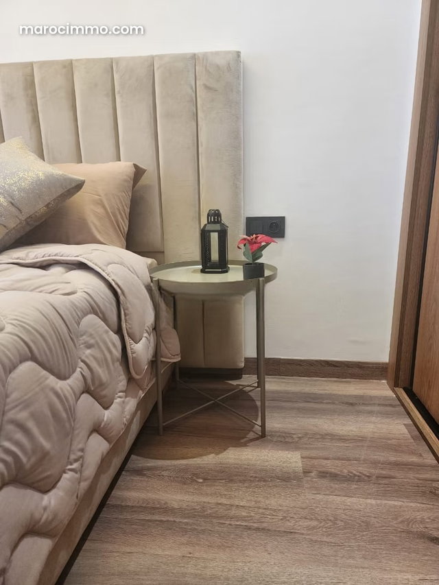 Apartment for Rent in Les Princesses. 1 Room. Fully Furnished — 4