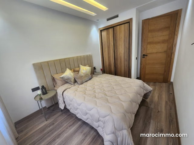 Apartment for Rent in Les Princesses. 1 Room. Fully Furnished — 5
