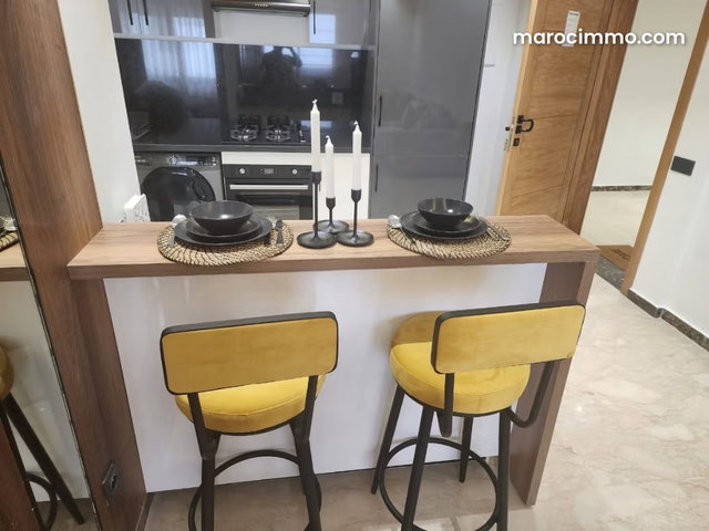 Apartment for Rent in Les Princesses. 1 Room. Fully Furnished — 2