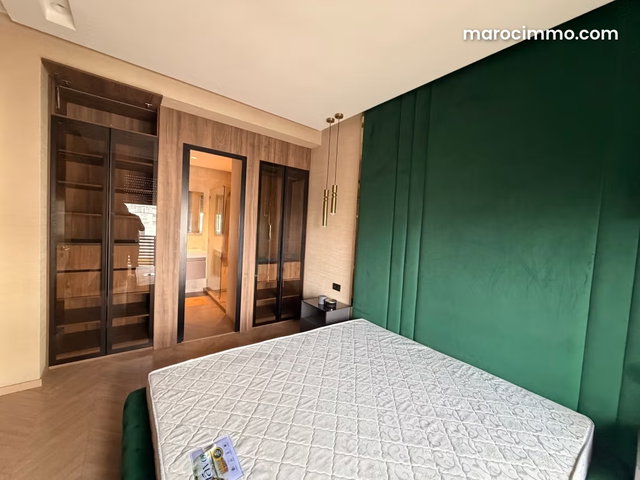 Très bel appartement en location à Oasis. 3 pièces confortables. Bien meublé — 2