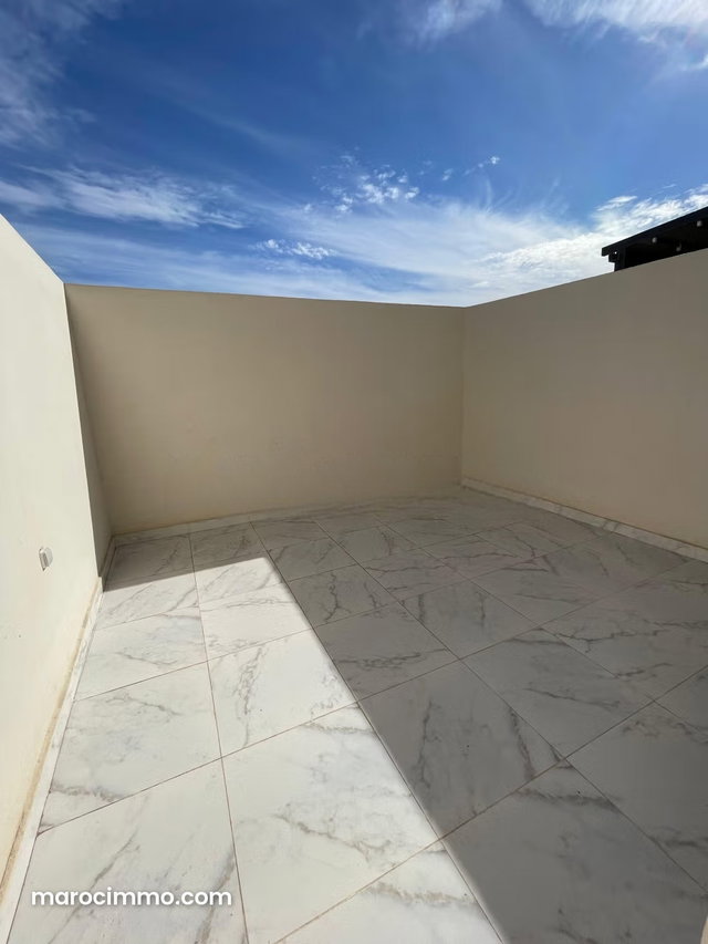 Superbe Duplex Haut Standing à Bouskoura — 4