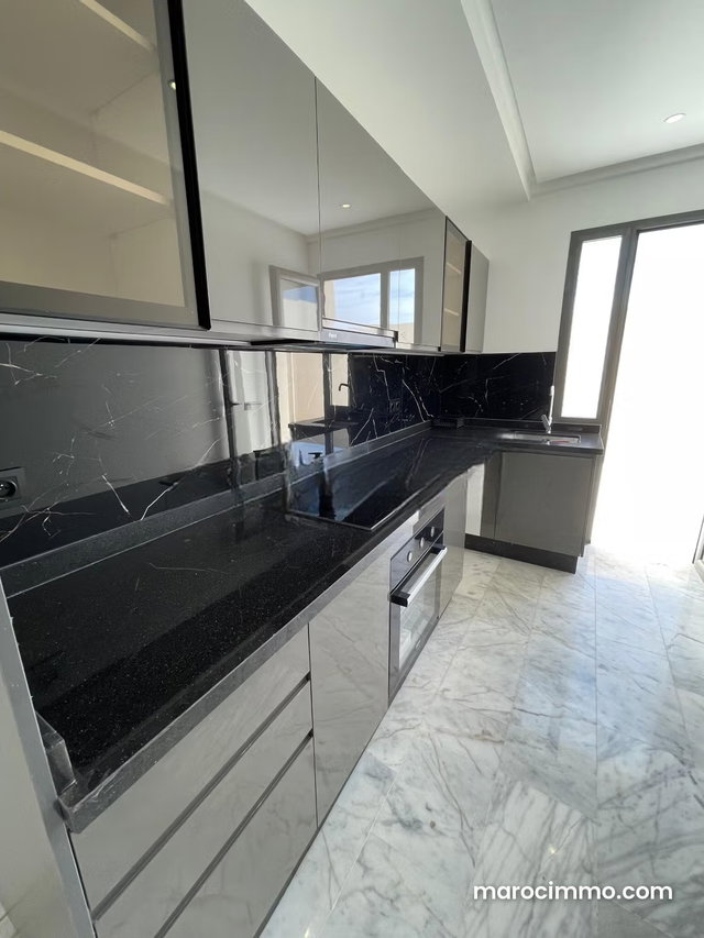 Superbe Duplex Haut Standing à Bouskoura — 5
