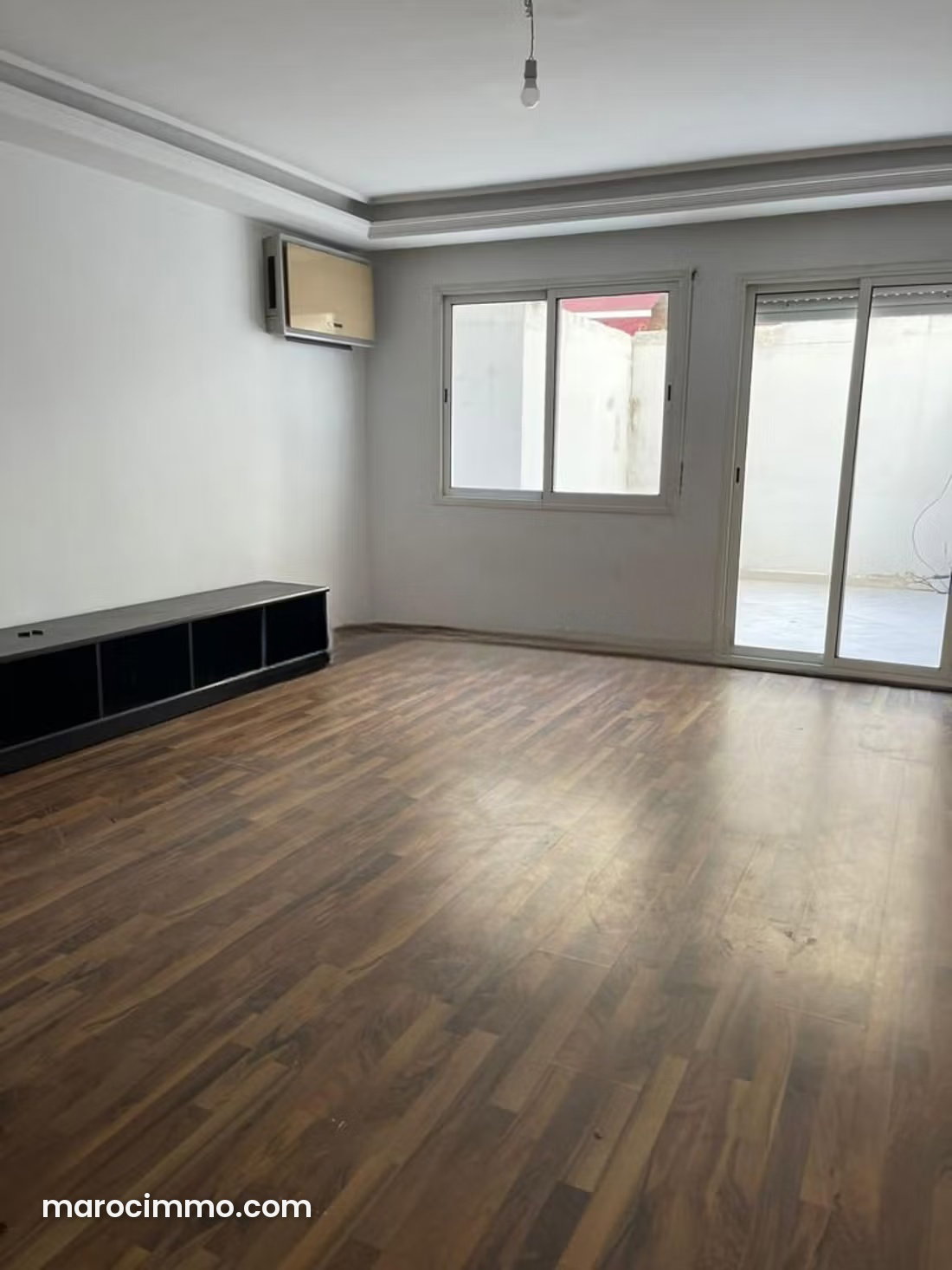 Three-room apartment with terrace in Tantonville, Casablanca — Casablanca