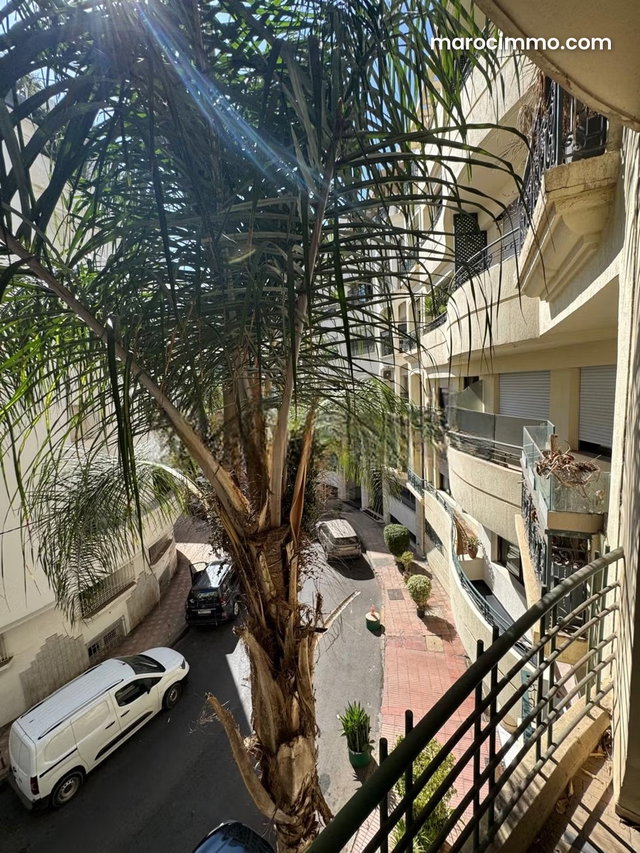 Appartement a vendre aboulmahassine rouani racine — 5