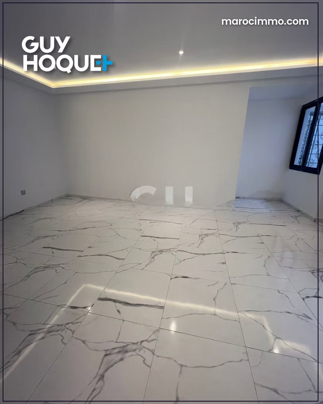 58 sqm Office with Terrace, Derb Ghallef, Casablanca — Casablanca