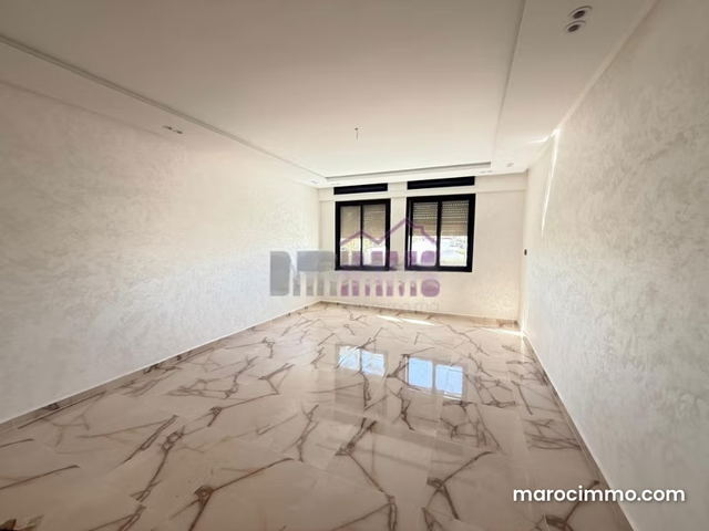 Appartement à louer à Hay Riad — Rabat