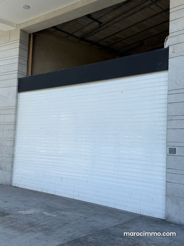 Local commercial à vendre — 2