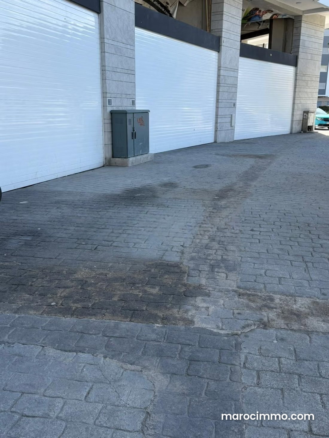 Brand-New Commercial Property in Dher Lahmam, Tangier – Ideal Investment — Tangier