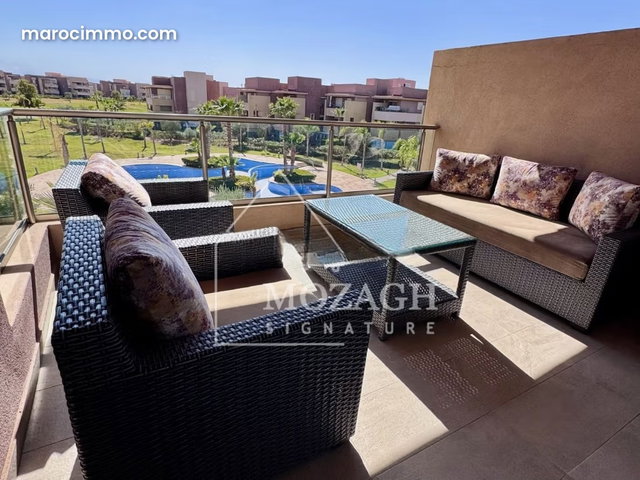 Magnifique appartement 3 chambres à Prestigia — 3