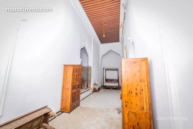 Riad à rénover à vendre avec des vues d'Exception à Salé, Maroc — 4