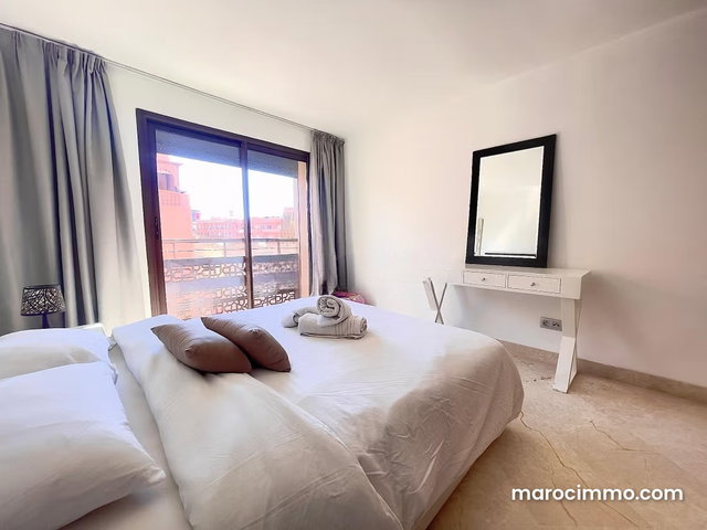Sublime appartement 1 ch à vendre Guéliz — 5