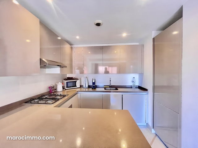 Sublime appartement 1 ch à vendre Guéliz — 4