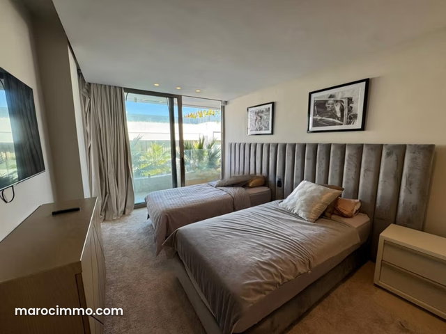 A vendre duplex de prestige vue&piscine privative — 5