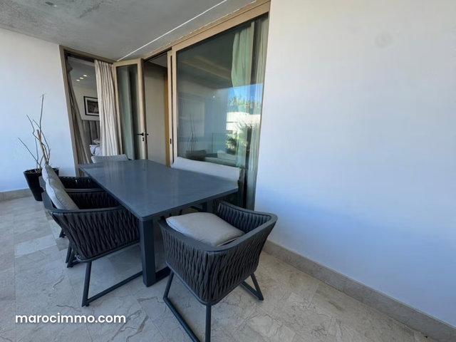 A vendre duplex de prestige vue&piscine privative — 4