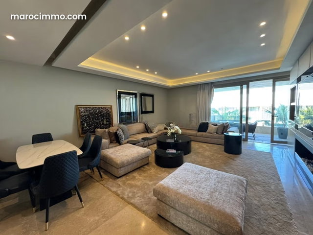 A vendre duplex de prestige vue&piscine privative — 3