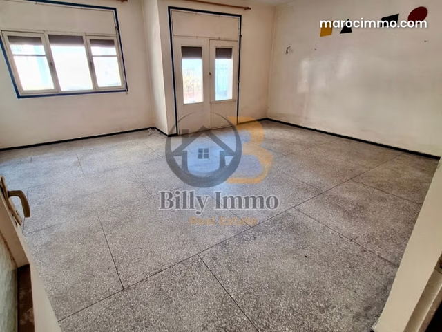 Bureau/Appartement à vendre Belvédère 228m² — Casablanca