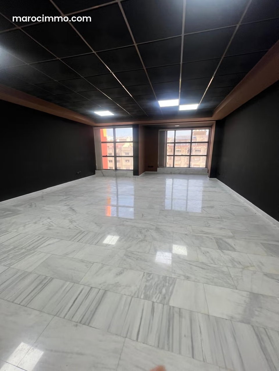 Location bureau tanger centre