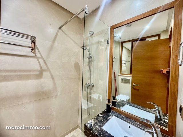 Magnifique appartement dans une résidence fermée — 5