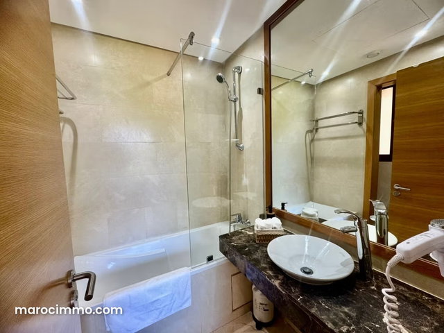 Magnifique appartement dans une résidence fermée — 2