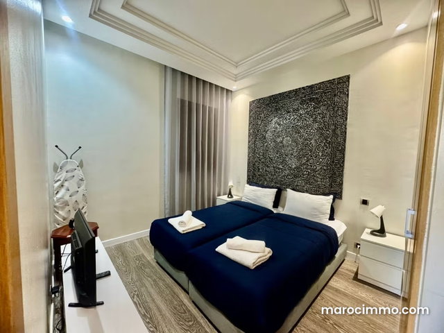 Magnifique appartement dans une résidence fermée — 4
