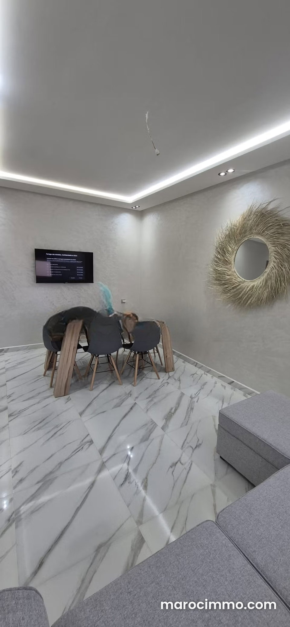 Appartement standing à louer