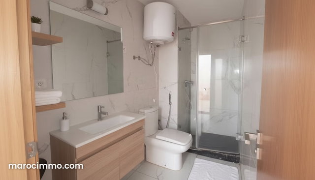 Studio Haut Standing Meublé – 41 m², Les Princesses, Casablanca — 5