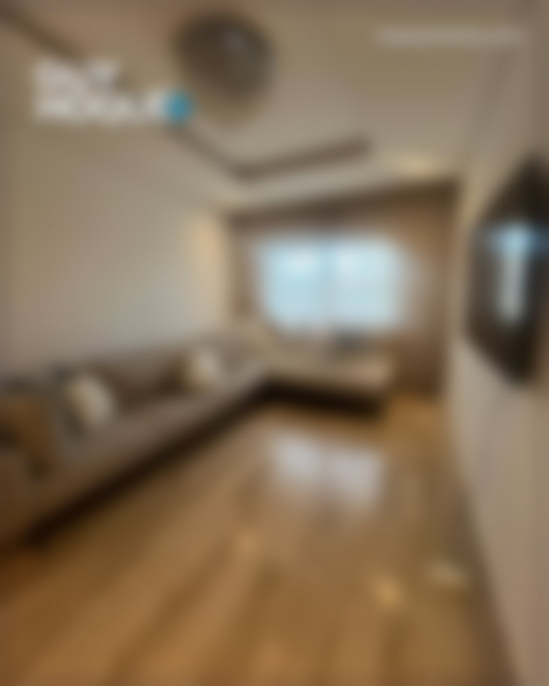 3-Room Apartment with Terrace for Rent in Bourgogne, Casablanca