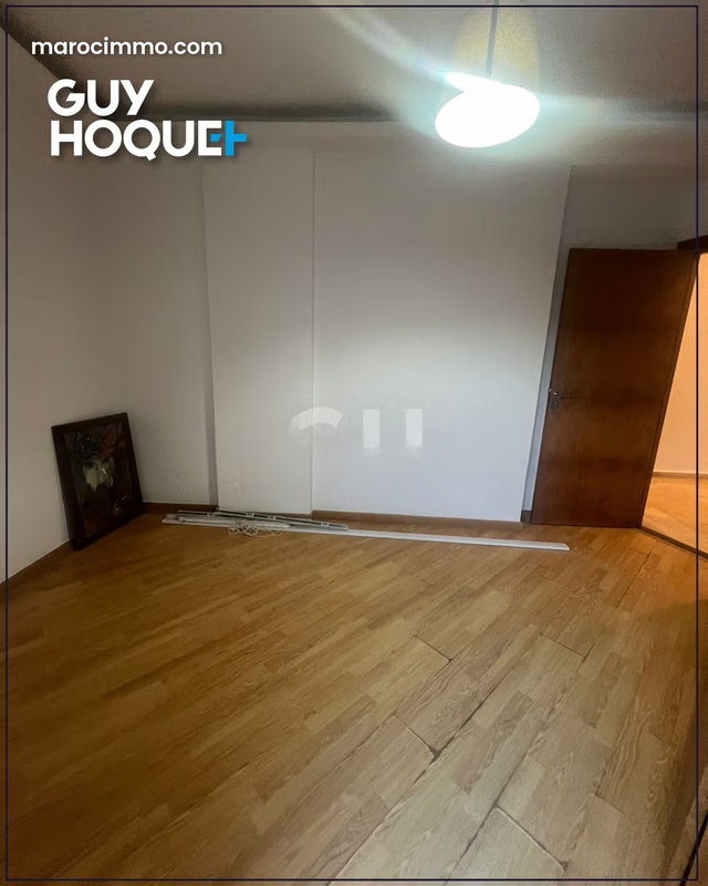 Appartement 2 chambres Rue Ahmad Charci, Bourgogne — 5