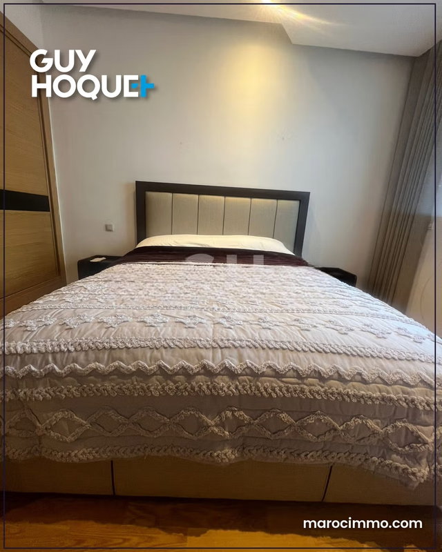 Appartement 2 chambres Rue Ahmad Charci, Bourgogne — 2