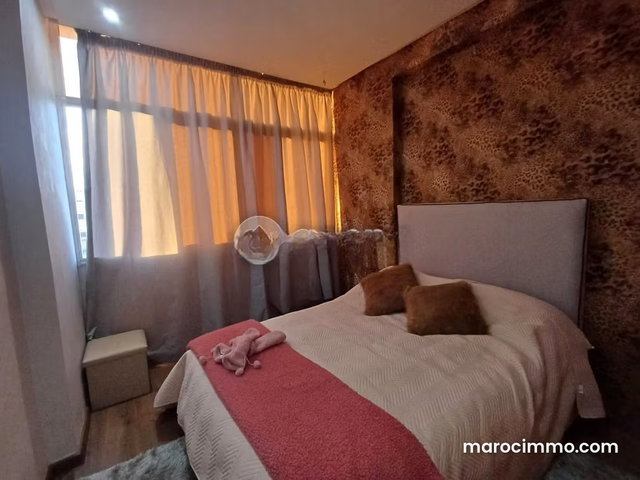 Appartement à vendre 60 m², 3 chambres Jnan Louz Casablanca — 2