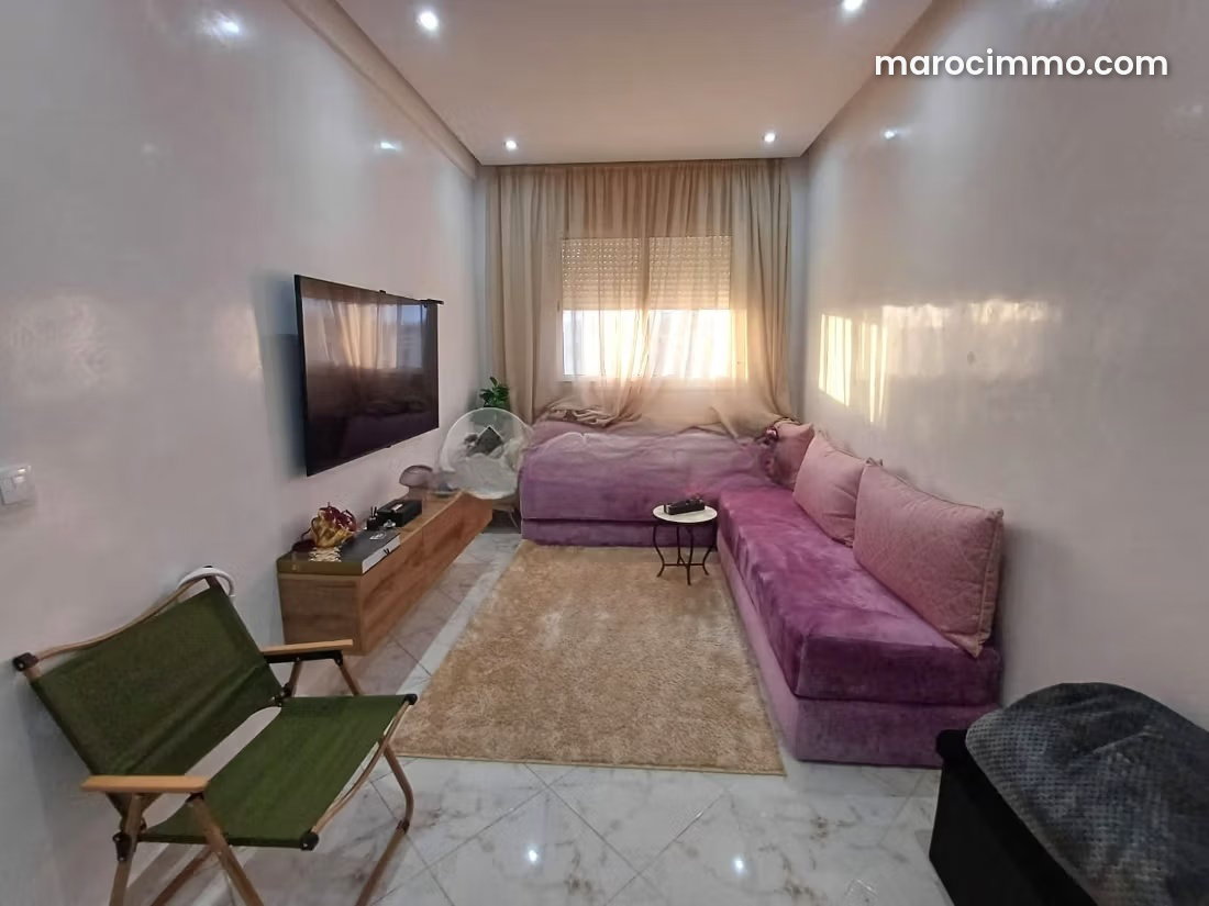 3-Bedroom Apartment for Sale in Essalam, Dakhla — Dakhla