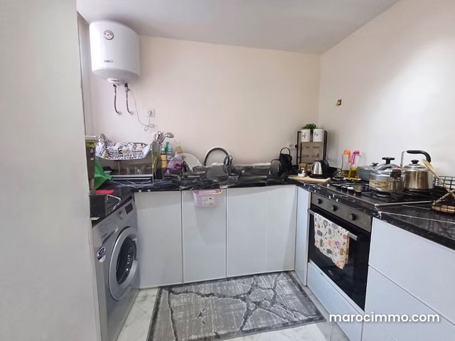 Appartement à vendre 60 m², 3 chambres Jnan Louz Casablanca — 3