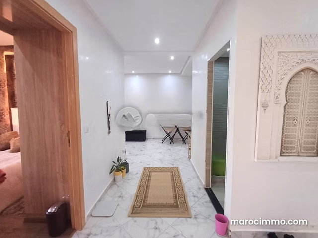 Appartement à vendre 60 m², 3 chambres Jnan Louz Casablanca — 4