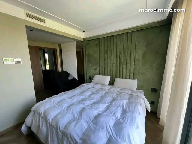 Exceptionnel – duplex de prestige front golf — 4