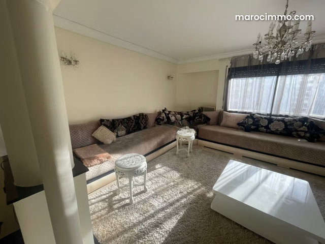 Location meublee malabata — 5