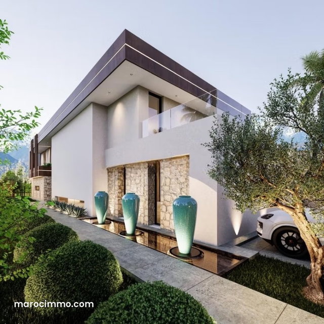 Villas de luxe à vendre à Marrakech VEPN26077 — 5