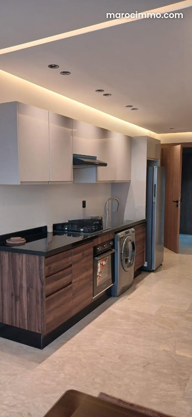 Elegant Furnished Studio Near CFC, Um6 — 5