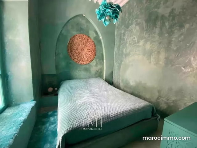Charmante Maison de Médina avec Terrasse Vue Mer à Essaouira — 4