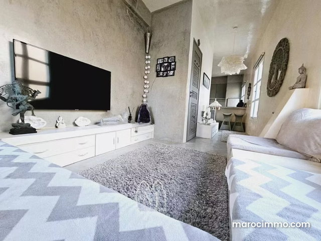 Charmante Maison de Médina avec Terrasse Vue Mer à Essaouira — 3