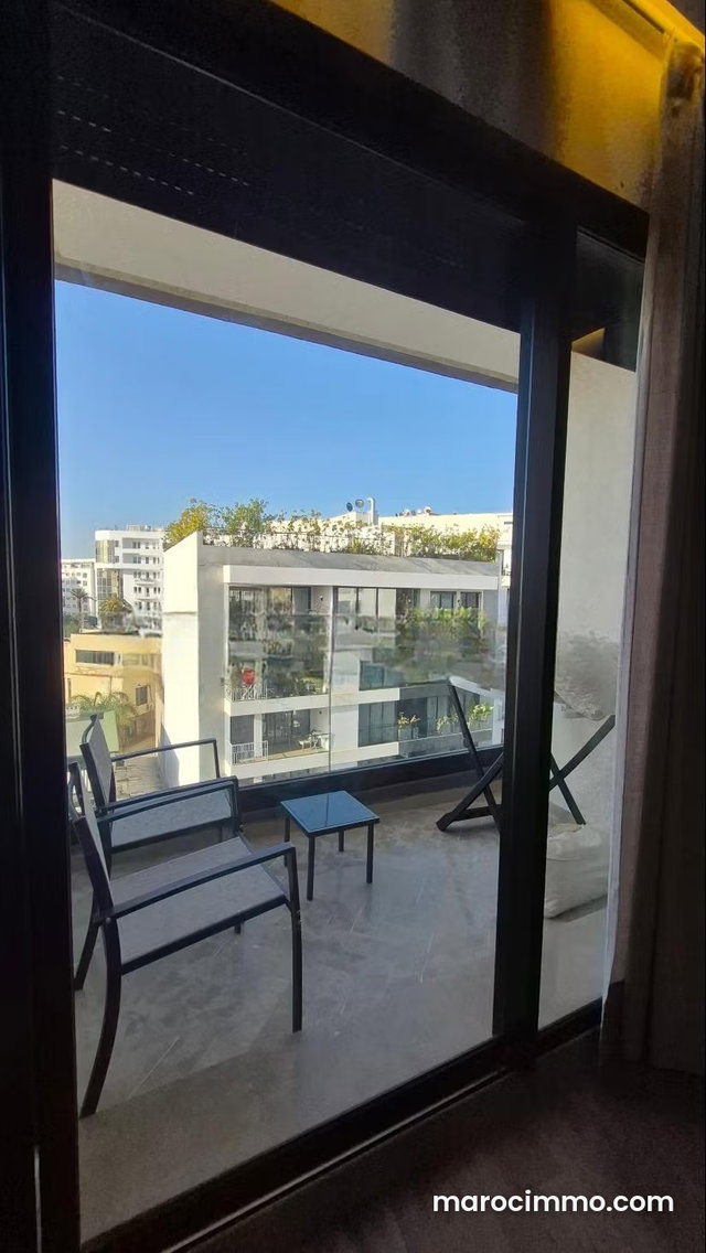 A louer studio neuf meublé 65m2 Palmier — 5