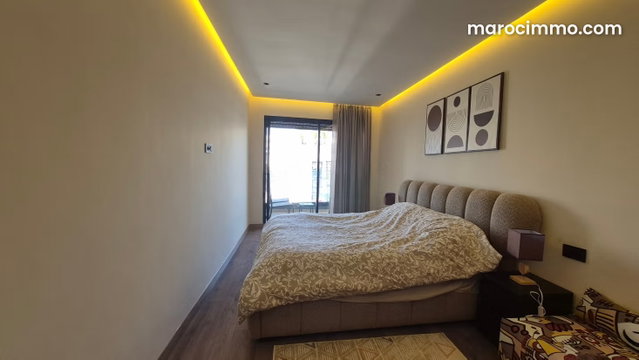 A louer studio neuf meublé 65m2 Palmier — 4