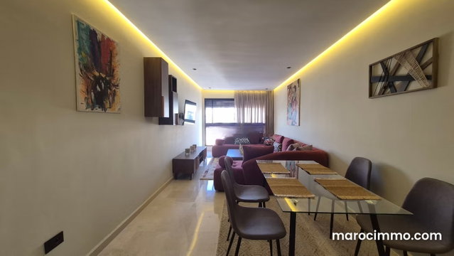 A louer studio neuf meublé 65m2 Palmier — 3