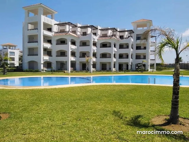 Asilah Rare Touristic Project 2-Bedroom Apartment 92m² with Tea Tree Garden 28m² in a Secure Residence — 3