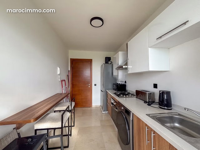 Appartement 2 chambres moderne vue Océan — 5