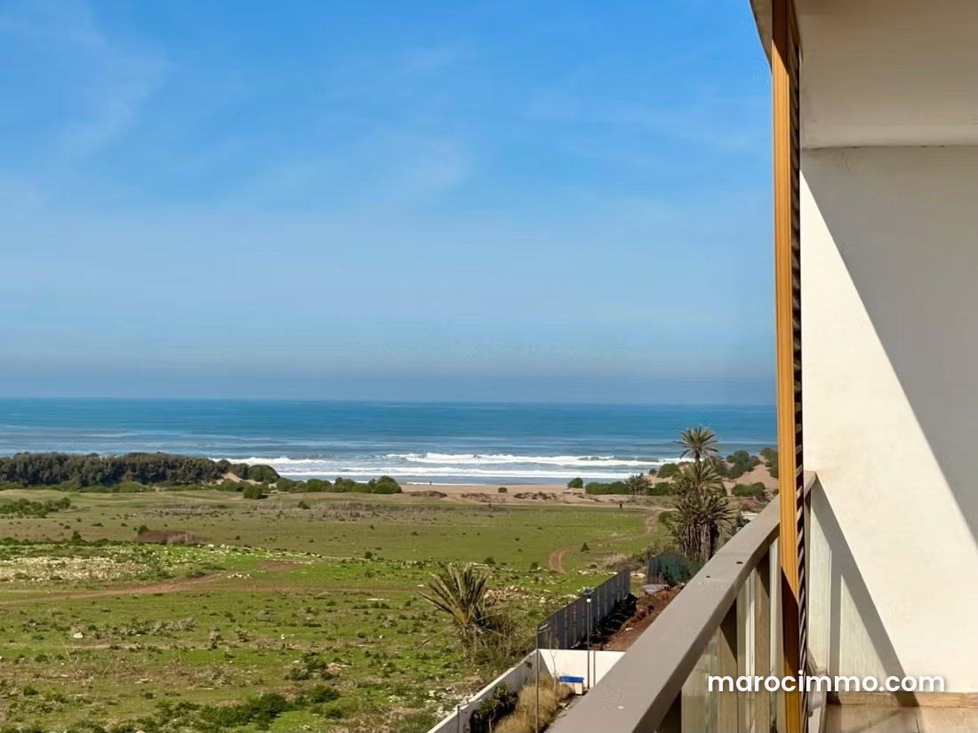 Appartement 2 chambres meublé, Aïn Diab, Casablanca — Casablanca