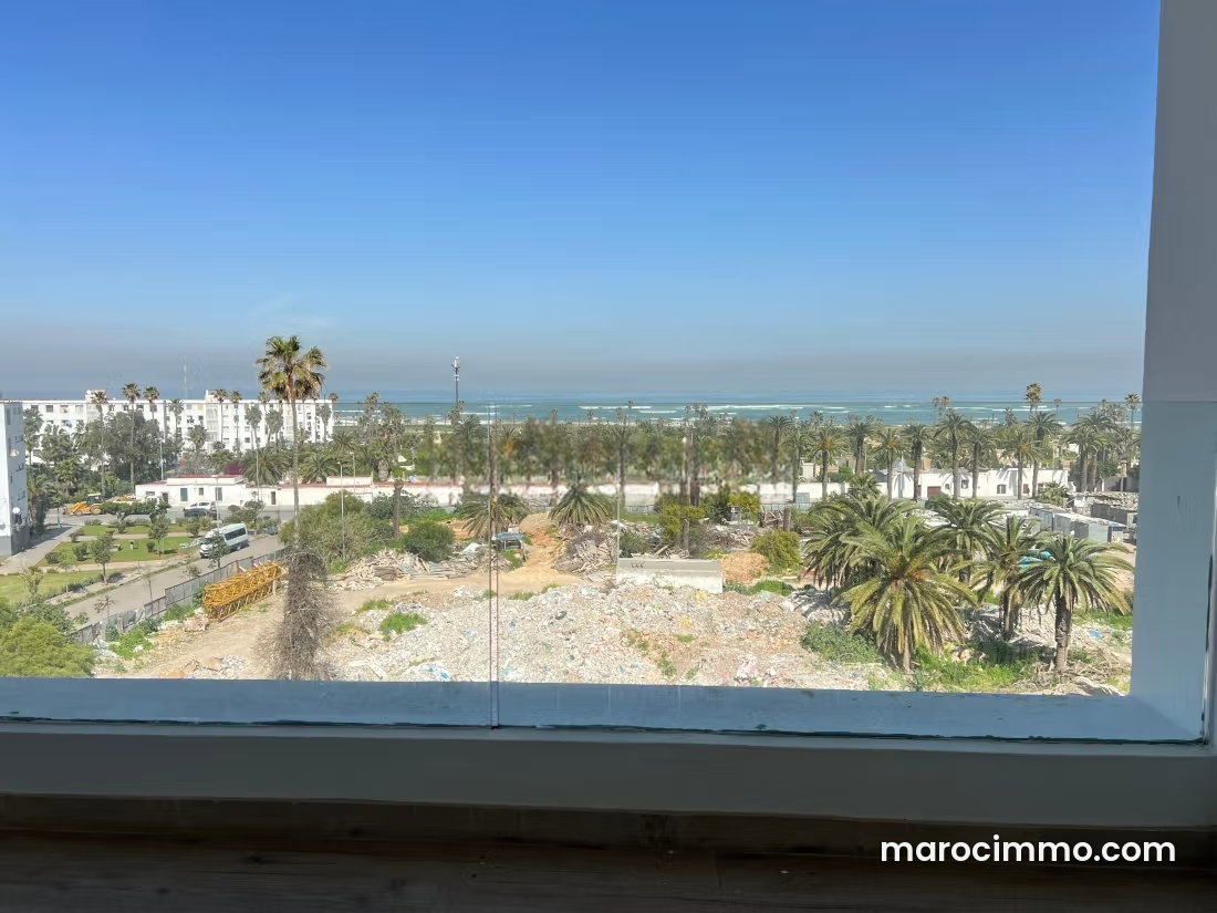 Appartement 136 m² vue mer, Bourgogne, Casablanca — Casablanca