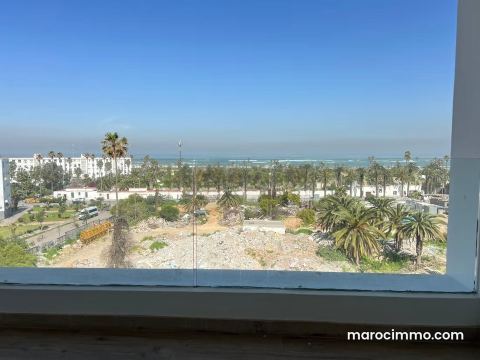 Apartment Sea View for Sale with Terrace